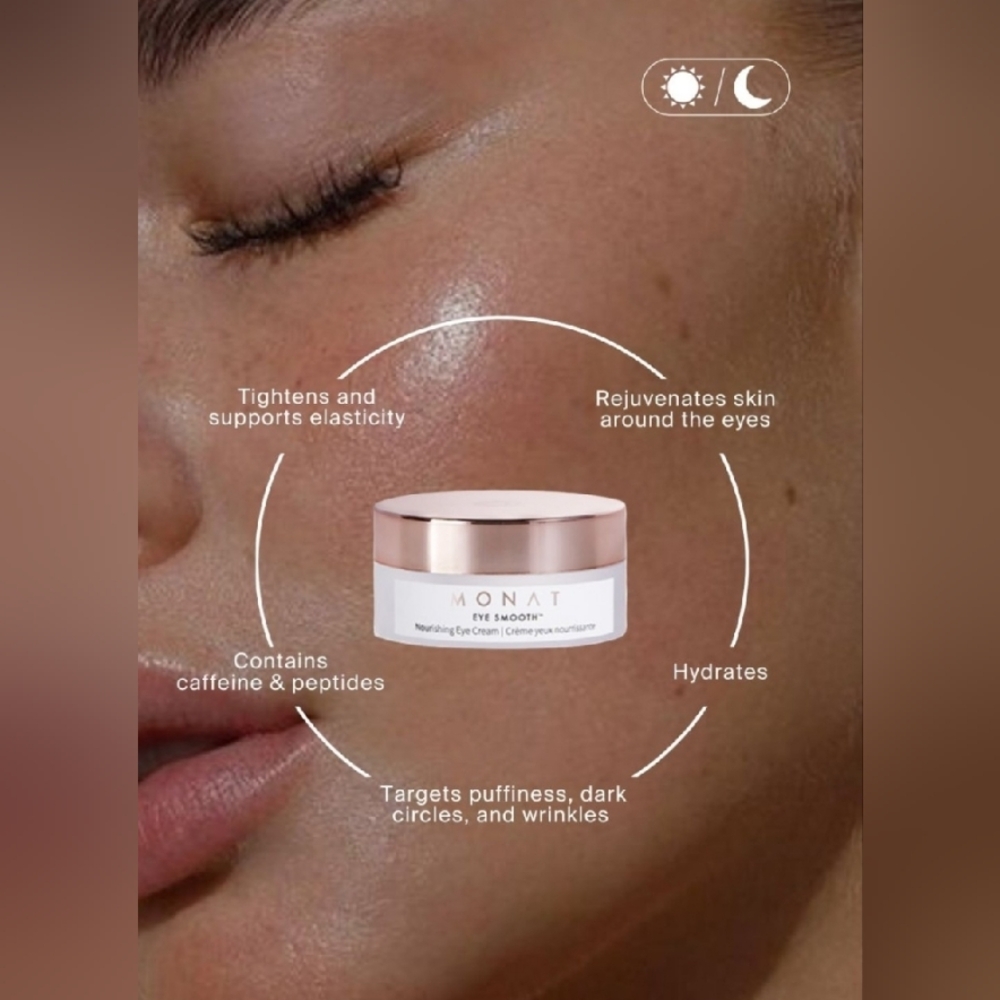 Eye Smooth Nourishing Eye Cream - Picture 2 of 4